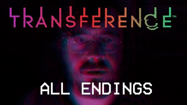 THAT'S ALL FOLKS! | Transference GAMEPLAY FULL WALKTHROUGH ALL ENDINGS