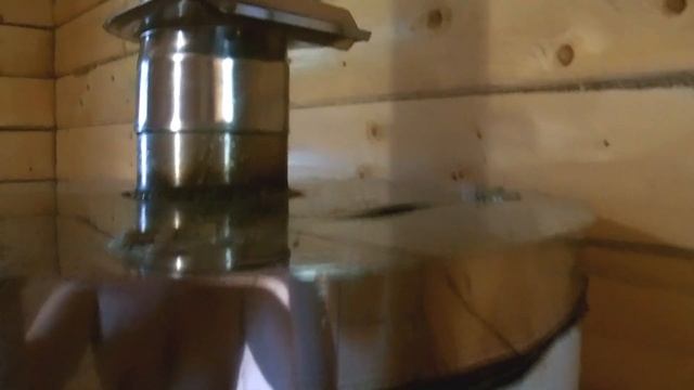 ПЕЧЬ ИЗ ТРУБЫ - ЛУЧШАЯ ПЕЧЬ ДЛЯ БАНИ?! Дымоход, портал, монтаж, установка, обзор смотреть онлайн