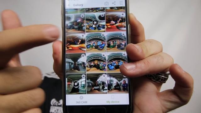 REVIEW LG 360 CAM [pt-br] смотреть онлайн