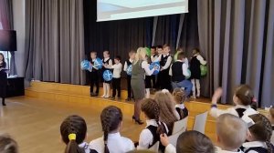 Прощание с Азбукой - игра №2