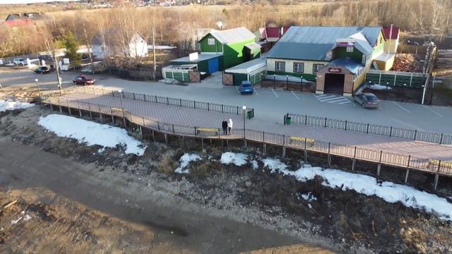 Год назад...Северная Двина Двинской Березник 15 04 2021. смотреть онлайн