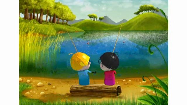 Фрукты. Овощи. Экология. Деревья. Направление. Детеныши животных.Насекомые. Тралик и Валик. смотреть онлайн