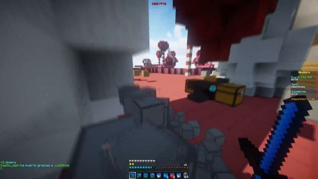 Rtx 3060 In Minecraft PvP смотреть онлайн