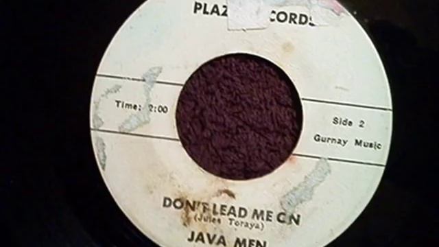 Java Men Don't lead me on смотреть онлайн