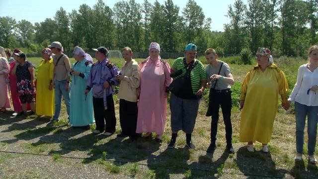 17.07.23 ГБУ РХ Бельтырский психоневрологический интернат "Тун Пайрам" смотреть онлайн