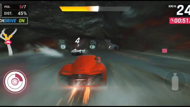 #asphalt9 #Renault Dezir #cars #supercar ???️?? смотреть онлайн