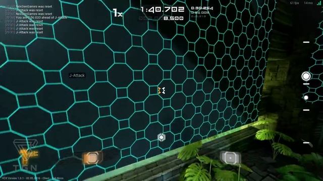Let's play together "Hover Cubes: Arena" / Vorstellung + erste Eindrücke (1080p/FullHD) смотреть онлайн