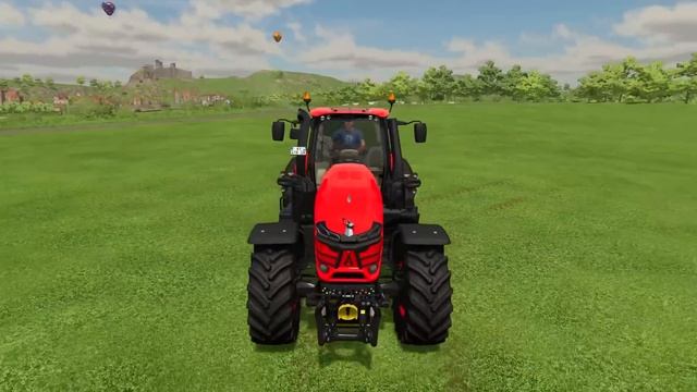 TRANSPORT & PLANTING POTATOES WITH MINI PORSCHE TRACTORS - Farming Simulator 22 смотреть онлайн