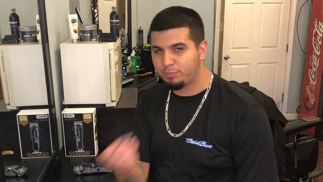 Wahl Cordless Senior 1 Week Review VS Magic Clips and Original Seniors смотреть онлайн