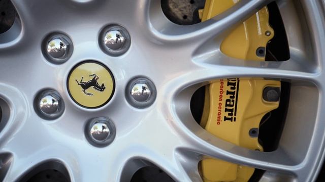 Ferrari 599 GTB | Feature Video | Cult Cars смотреть онлайн