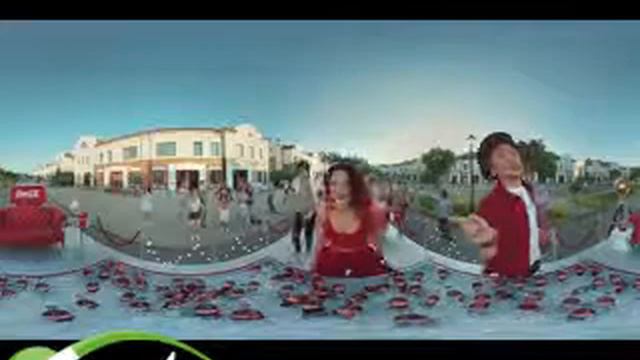 Нюша и MBAND - Попробуй... Почувствуй смотреть онлайн