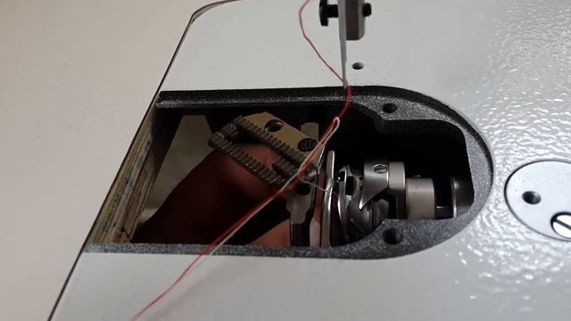 Установка челнока Bruce RF4 Q5h Jack F4h Juki Siruba Typikal Aurora #Sewing machine #Швейная машина смотреть онлайн