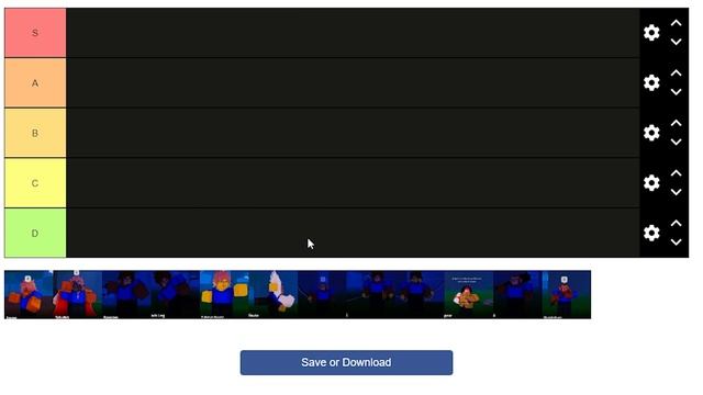 [One Piece New Dreams] WEAPON/FIGHTING STYLES Tier List In ONE PIECE NEW DREAMS... (TIER LIST) смотреть онлайн