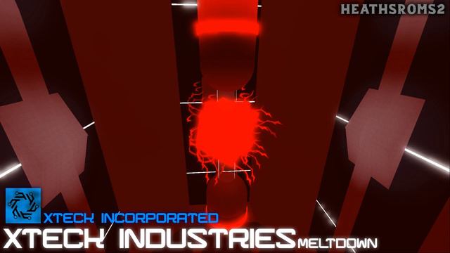 Xteck Industries OST - Reactor Meltdown смотреть онлайн