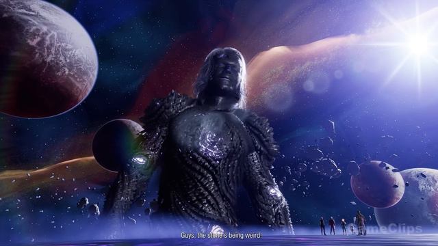 Adam Warlock Transformation To Evil Magus Scene 4K ULTRA HD - Guardians Of The Galaxy смотреть онлайн