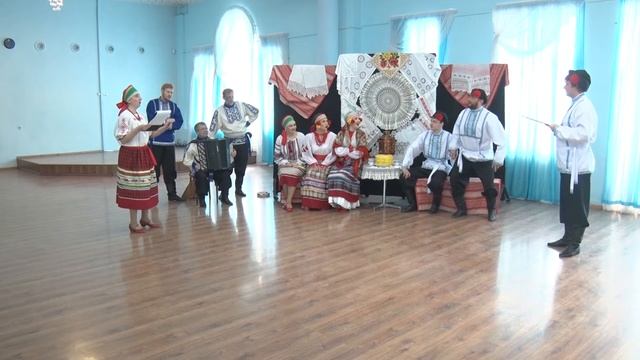 Запись трансляции 4.04.2020 "Вечёрка". Мастер класс по народным танцам. смотреть онлайн