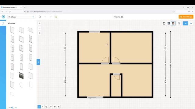 Como fazer uma Planta baixa e 3D ? Passo a passo sem saber nada de desenho ou projeto. смотреть онлайн
