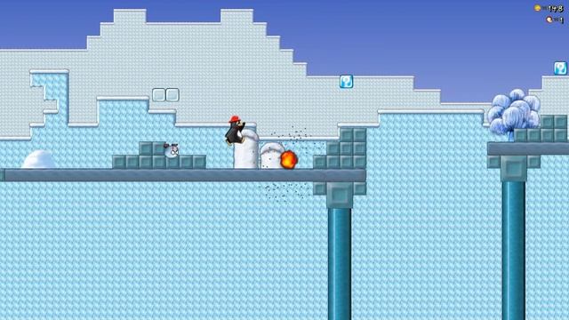 SuperTux.exe(Nothing is what it seems) смотреть онлайн