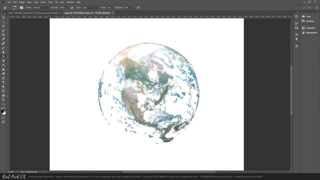 How to Use Real Paint FX manually as an ActionScript (without FXBox) смотреть онлайн