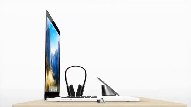 MacBook Pro 2014 Concept Plus iWatch, iPhone 6 and iBeats DailyTechHD смотреть онлайн