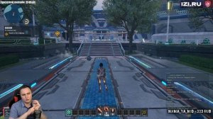 НОВАЯ ММОРПГ PHANTASY STAR ONLINE 2 NEW GENESIS ОБЗОР