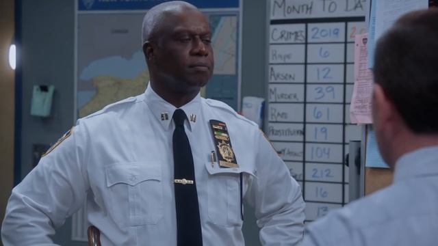 Is the Disco Strangler Dead? | Brooklyn Nine-Nine смотреть онлайн