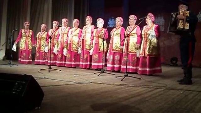 Ансамбль "Ростовчанка" песня иверских казаков смотреть онлайн