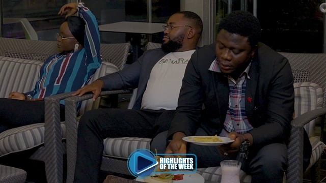 CHANGE AGENTS UNWINDING || FUND IT FORWARD EPISODE 3 смотреть онлайн