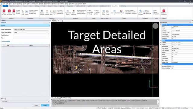 Cloudworx para BricsCAD смотреть онлайн
