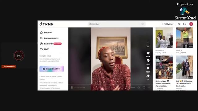 LES FEMMES NOIRES FOUTEZ-NOUS LA PAIX ! смотреть онлайн