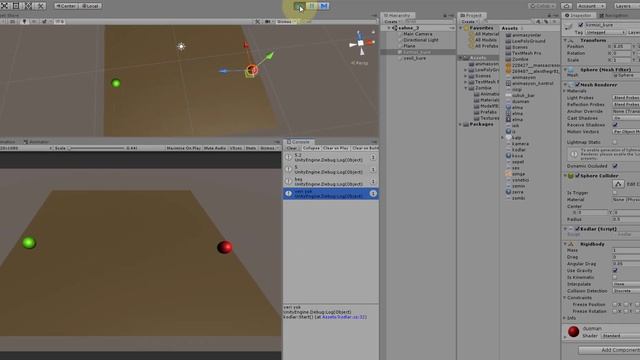 Unity - Hızlandırılmış Eğitim, Ders 25 (Save Game,Load Game, PlayerPrefs) смотреть онлайн