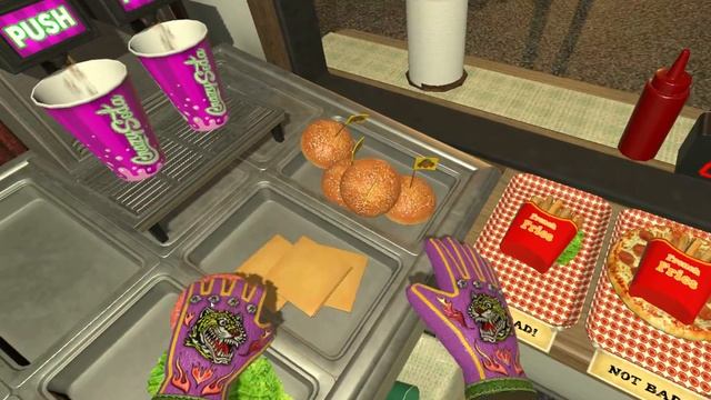 Dead Hungry - Oculus Touch смотреть онлайн