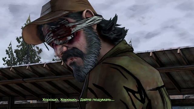 The Walking Dead Season 2 Episode 4 Среди руин Полное прохождение БЕЗ КОММЕНТАРИЕВ смотреть онлайн