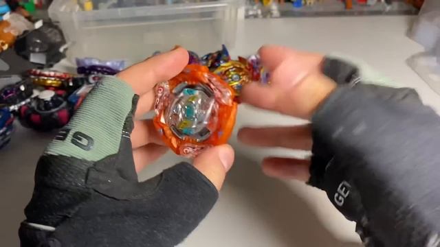 Пятый Сезон Все волчки / Бейблэйд Бёрст / Beyblade Burst смотреть онлайн