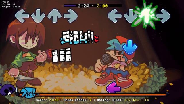 Skeleton Bros V2 Canceled Build( Friday Night Funkin) #25 смотреть онлайн