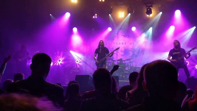 Eternal Tears of Sorrow - Autumn's Grief (Live at Oulu 2019) смотреть онлайн