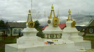Иволгинский дацан обзорная экскурсия