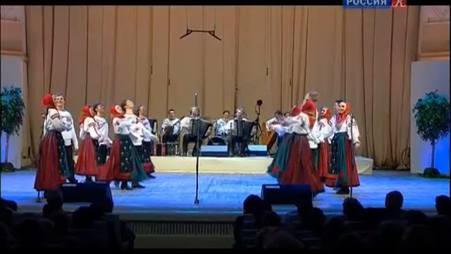 Приленская кадриль смотреть онлайн