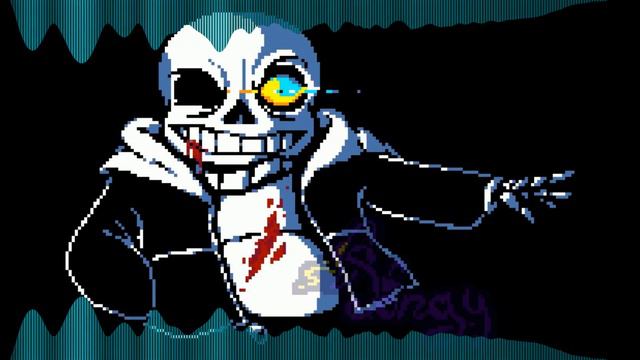UnderTale AU | [HARD-MODE] Electro Remix | Ask Before Use смотреть онлайн