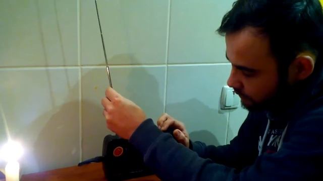 Общение с духами через радио. ЭГФ ФЭГ.