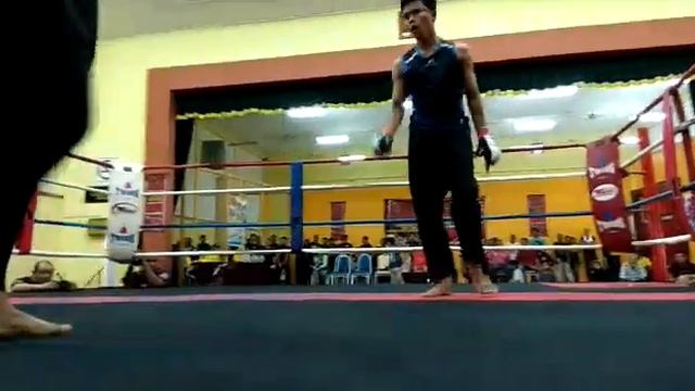 Wariss Dammayaza Fighter Nyel Part 2(PUF 10) смотреть онлайн