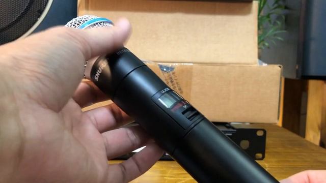 NEW FULLBOX- SHURE ULXD BETA58A- ĐÁNG ĐỒNG TIỀN BÁT GẠO смотреть онлайн