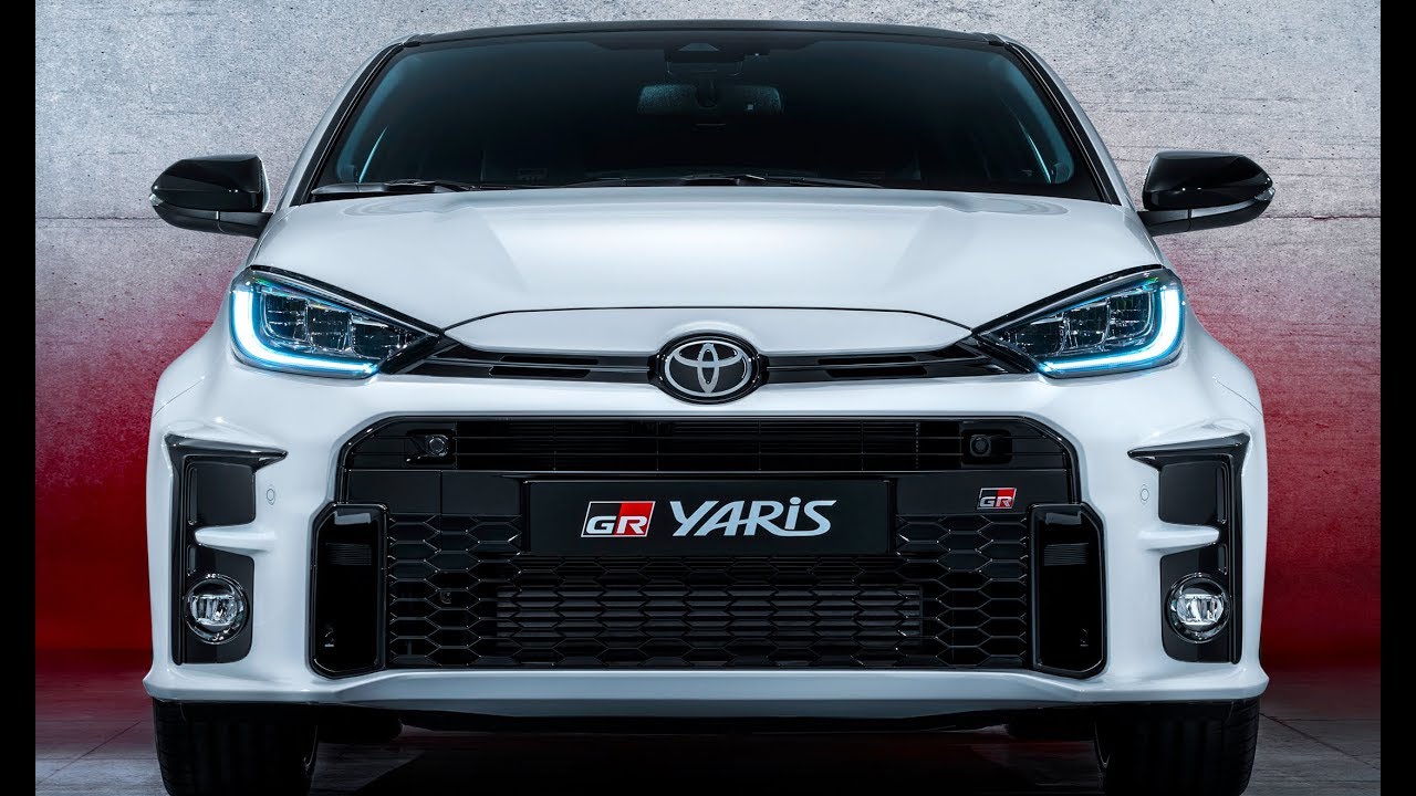 2020 Toyota GR Yaris 257 HP, AWD - РАЛЛИ ДЛЯ ДОРОГ. смотреть онлайн