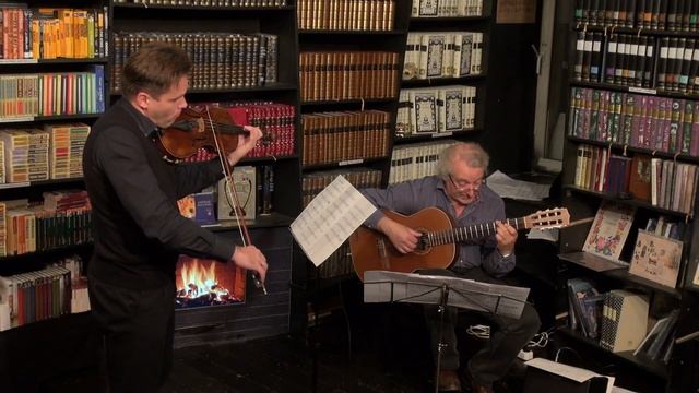 Александр Виницкий и Лев Серов. "Гиперион", 13.10.18 смотреть онлайн
