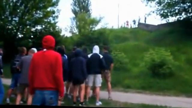 Hardcore161 Firm Vs Без Мозгов(neonacisty Bresta)