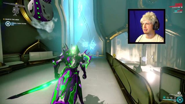 THE SACRIFICE IS EPIC!!! 🐱👤 Scythe Plays Warframe The Sacrifice #49 смотреть онлайн