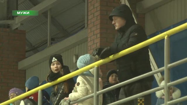 «Северная корона» готовится к ночной хоккейной лиге смотреть онлайн