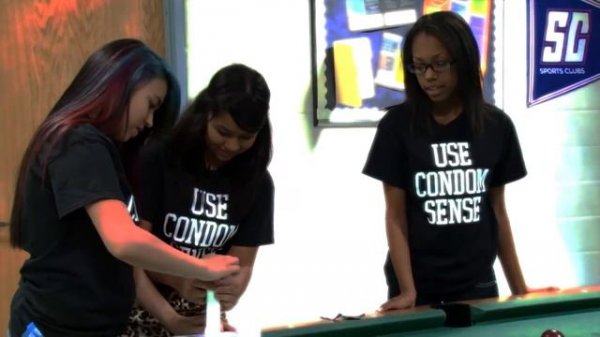 Teen Tips: How to Use a Condom