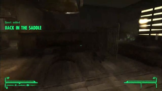 Fallout New Vegas #1 смотреть онлайн