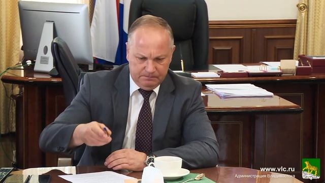Время наводить порядок. Глава Владивостока ответил на вопросы приморских журналистов смотреть онлайн